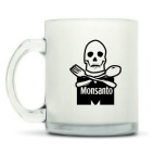 Кружка матовая