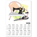 Хобби - швейная машинка