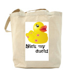 Холщовая сумка