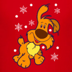 Год желтой собаки