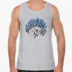 Мужская майка