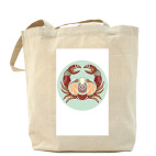 Холщовая сумка