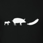 Эволюция поросёнка