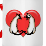 Влюбленные сиамы