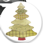 Елка, подвид 'Не колючая'