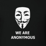 We are Anonymous - Гай Фокс