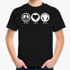 Детская футболка