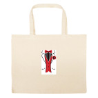 Большая сумка шоппер