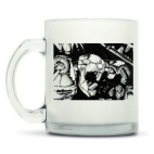 Кружка матовая