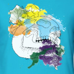 Октябрьский череп