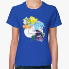 Женская футболка