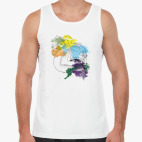 Мужская майка