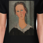 Девушка Модильяни