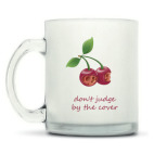 Кружка матовая