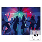 Пазл Дискотека