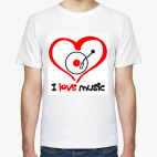 Мужская футболка