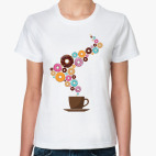 Женская футболка