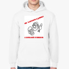 Толстовка худи