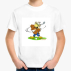 Детская футболка