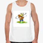 Мужская майка