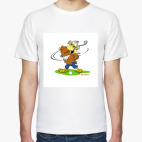 Мужская футболка