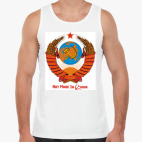 Мужская майка