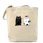 Холщовая сумка