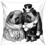 Совет да любовь. Свадьба мопсов