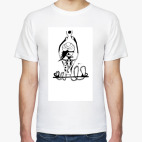 Мужская футболка