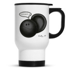 Кружка-термос