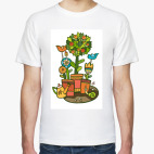 Мужская футболка