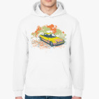 Толстовка худи