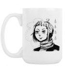 Кружка 420 мл