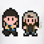 Джей и молчаливый Боб