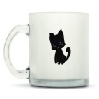 Кружка матовая