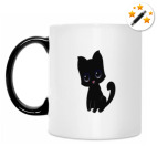 Кружка-хамелеон