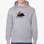 Толстовка худи