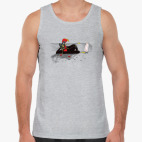 Мужская майка