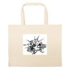 Большая сумка шоппер