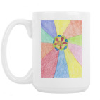 Кружка 420 мл