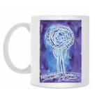 Синее дерево