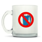 Кружка матовая