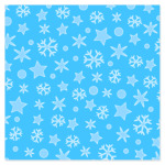 Морозное небо