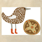 птица и яйцо