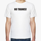 Мужская футболка