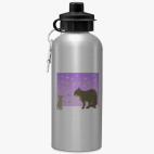 Спортивная бутылка