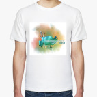 Мужская футболка