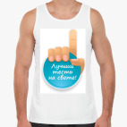Мужская майка