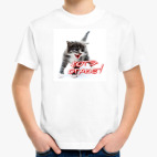 Детская футболка