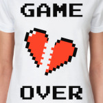 Игра окончена